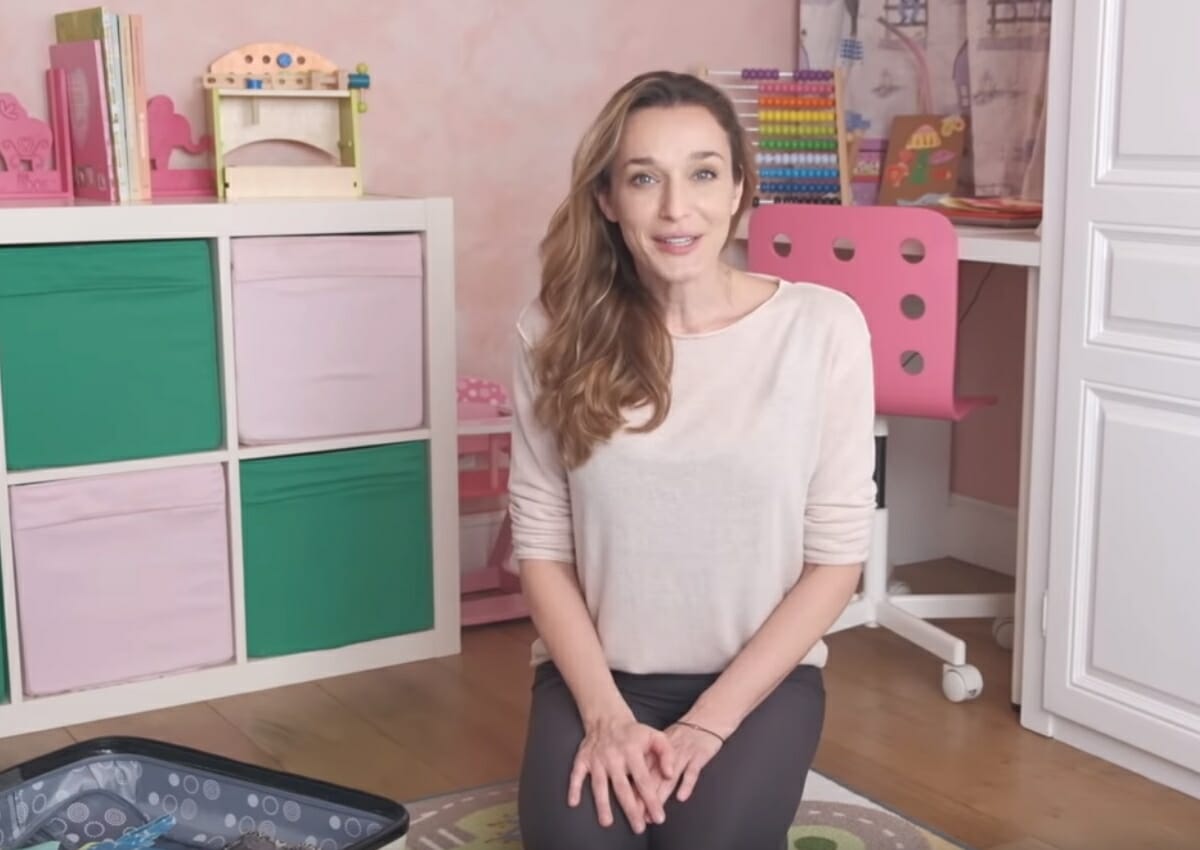 Κάτια Ζυγούλη: Φεύγει για τριήμερο και  ετοιμάζει τη βαλίτσα των παιδιών της!