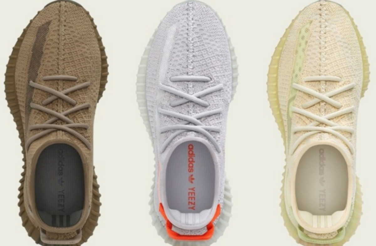 Τα νέα Yeezy Boost 350 V2 κυκλοφορούν σε λίγες μέρες και θα γίνουν sold out!