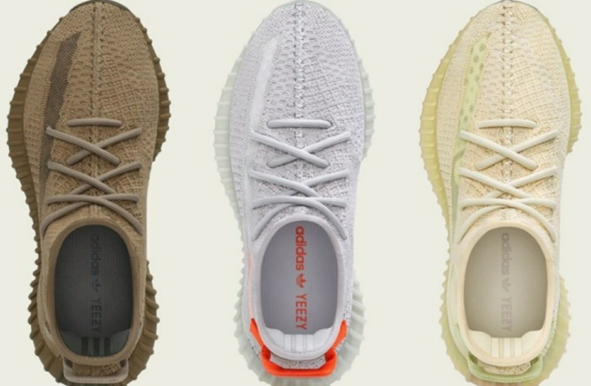 Τα νέα Yeezy Boost 350 V2 κυκλοφορούν σε λίγες μέρες και θα γίνουν sold