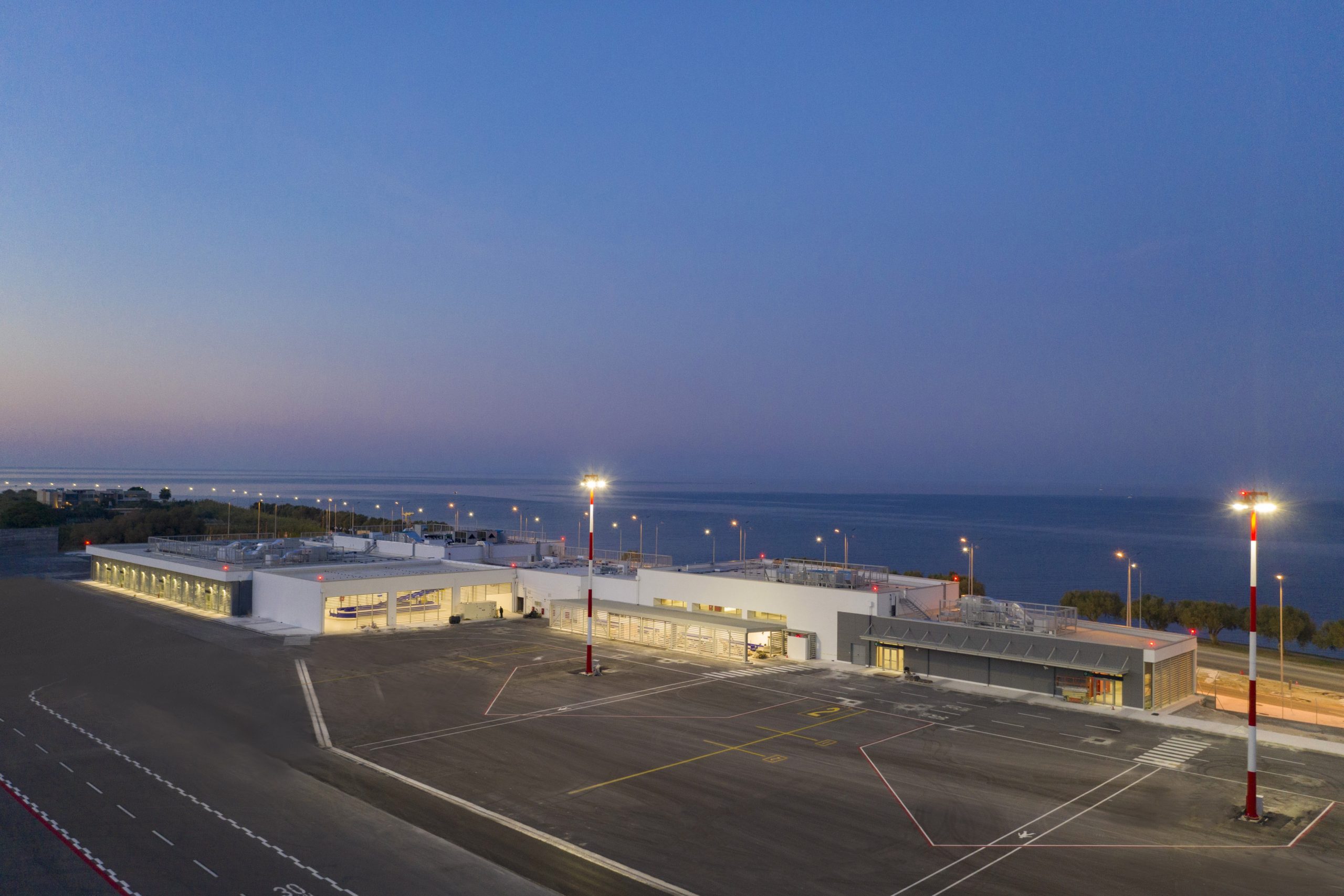 MYTILINI AIRPORT, INTRAKAT, 25-26OCT2019