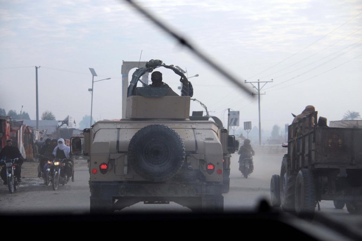Αφγανιστάν: Οι Ταλιμπάν κατέλαβαν άλλες 6 περιφέρειες