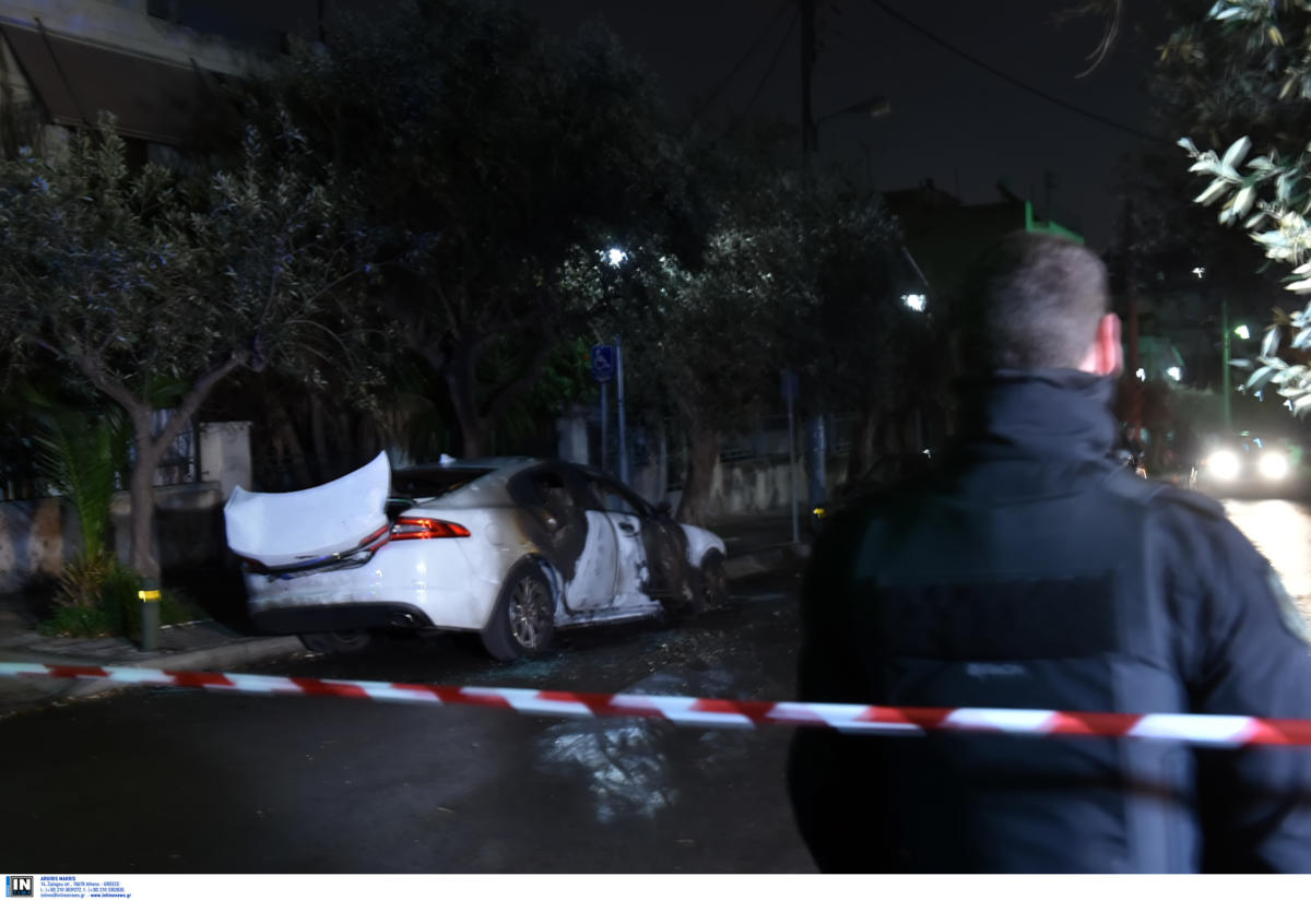 Νίκος Καραμανλής: Οι πρώτες δηλώσεις μετά τη βόμβα στο αυτοκίνητό του
