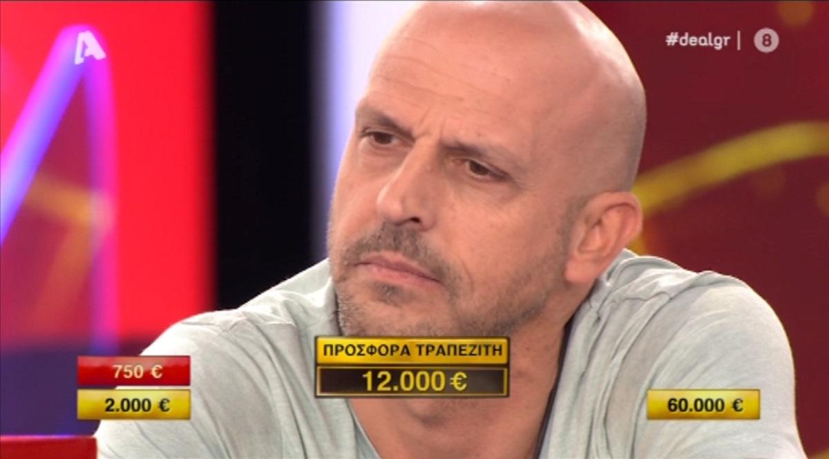 Απίστευτο φινάλε στο Deal! Έσπασαν καρδιές στο πλατό – Τα έπαιξε όλα για όλα…