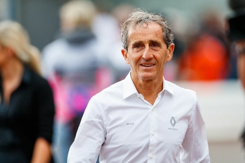 Ο θρύλος της Formula 1, Alain Prost, θεωρεί την ηλεκτροκίνηση μια ηλιθιότητα!