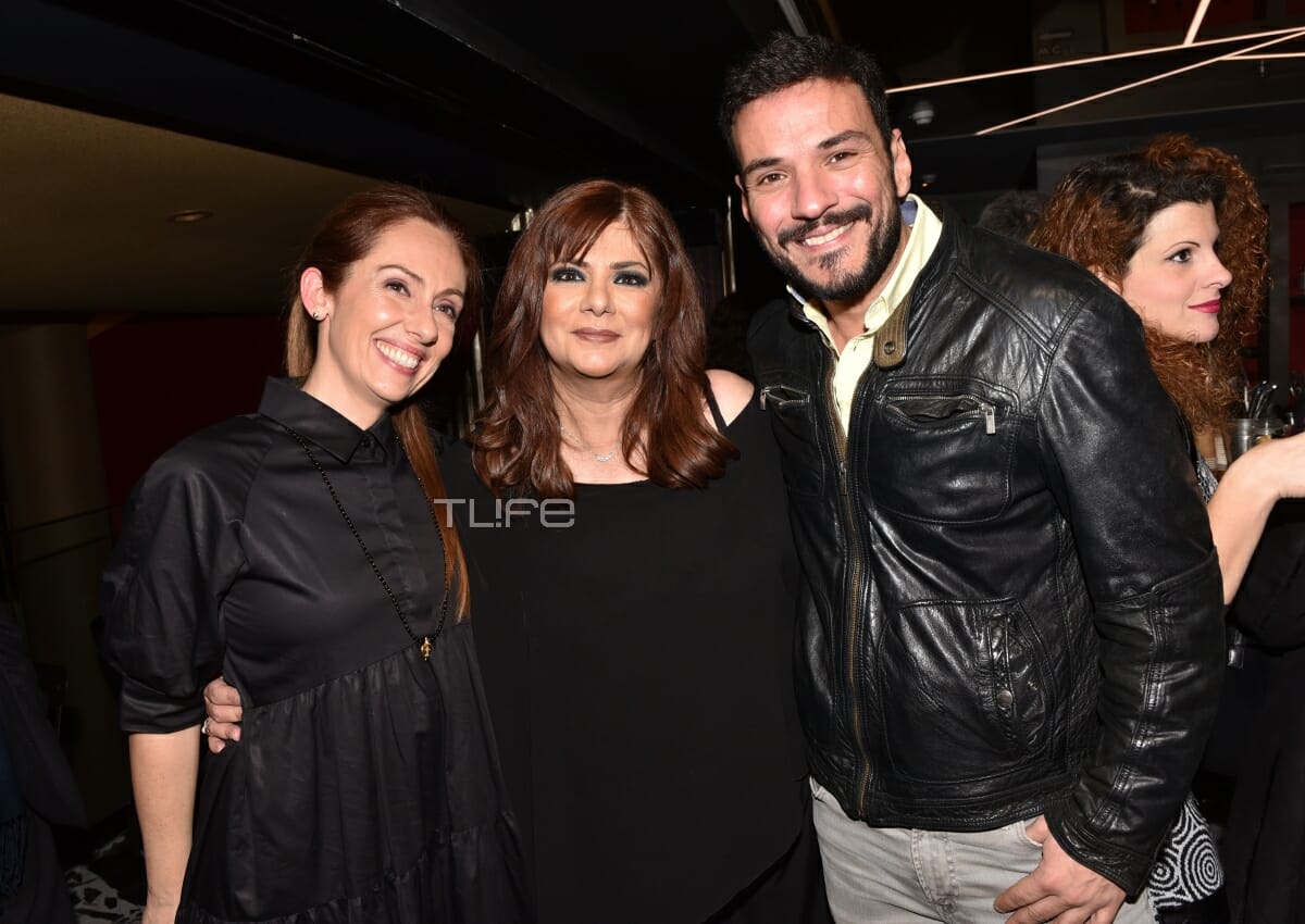 Βραδιά με φίλους για την παράσταση «Ξενοδοχείον ο Παράδεισος»!