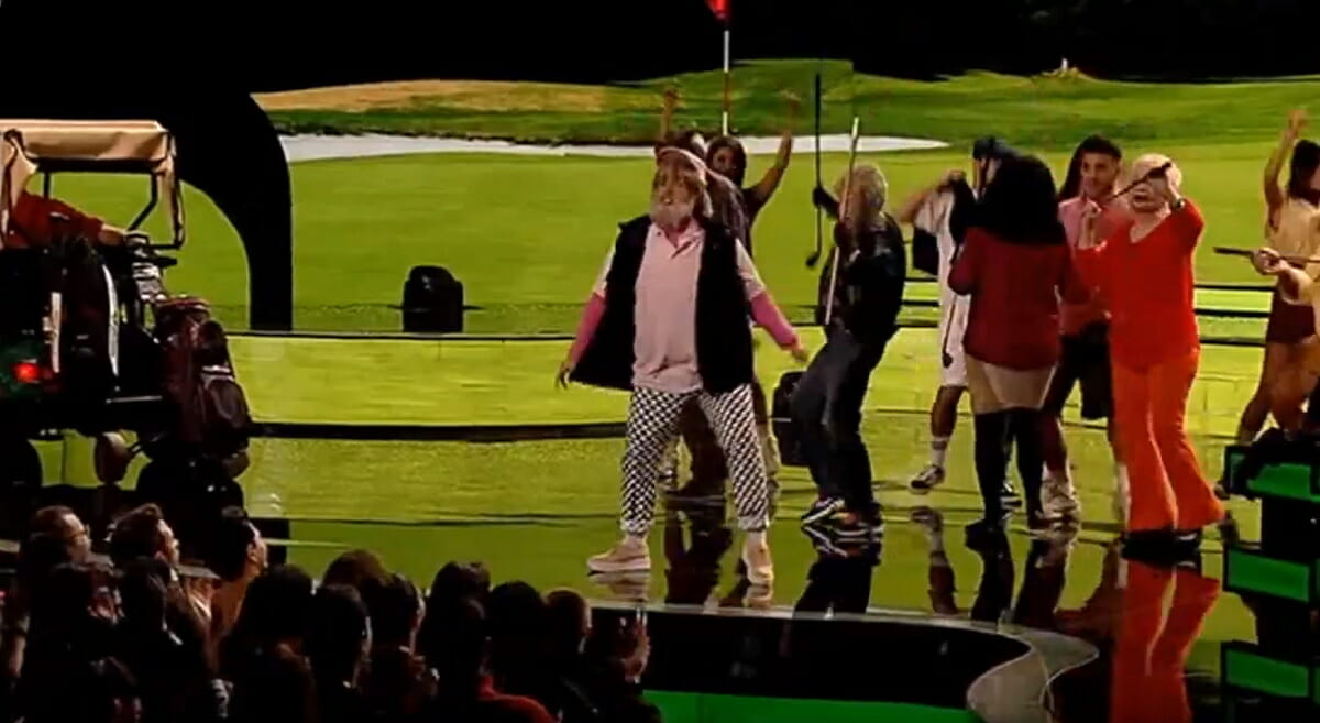 Με αυτή τη μεταμφίεση κέρδισε στο YFSF!