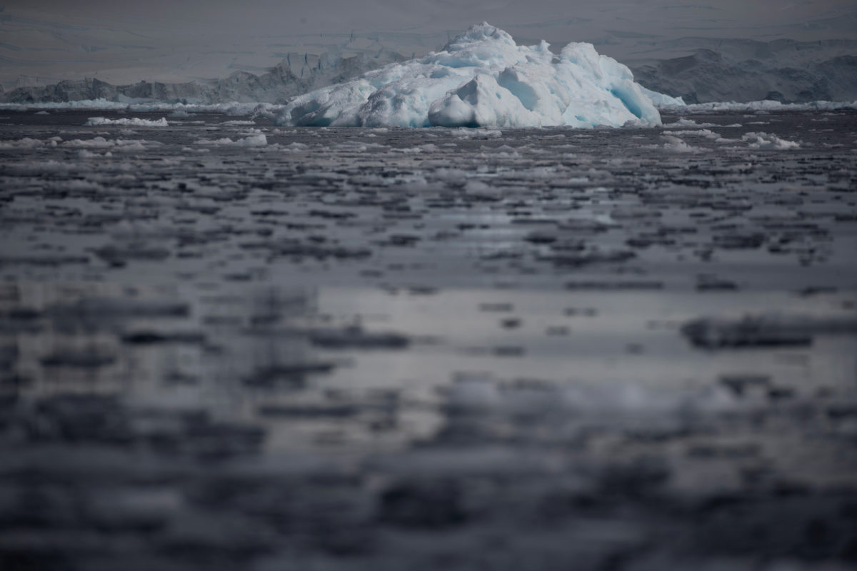 Ανταρκτική: Eτοιμάζεται η βουλγαρική βάση «Άγιος Κλίμεντ Όχριντσκι» – Αναχωρεί η πρώτη ομάδα της αποστολής