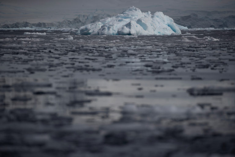 «Λιώνει» η Ανταρκτική! “Έσπασε” το ρεκόρ της μεγαλύτερης θερμοκρασίας
