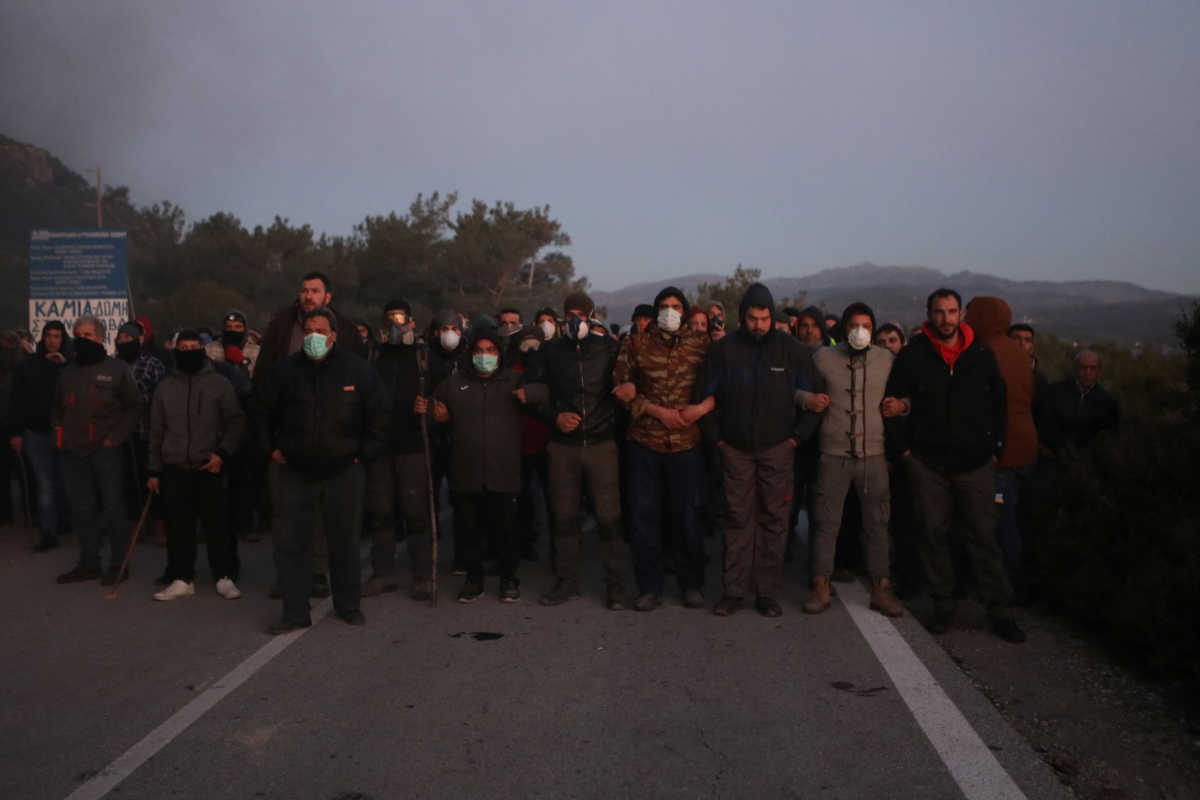 Απεργία αύριο στα νησιά του Βορείου Αιγαίου