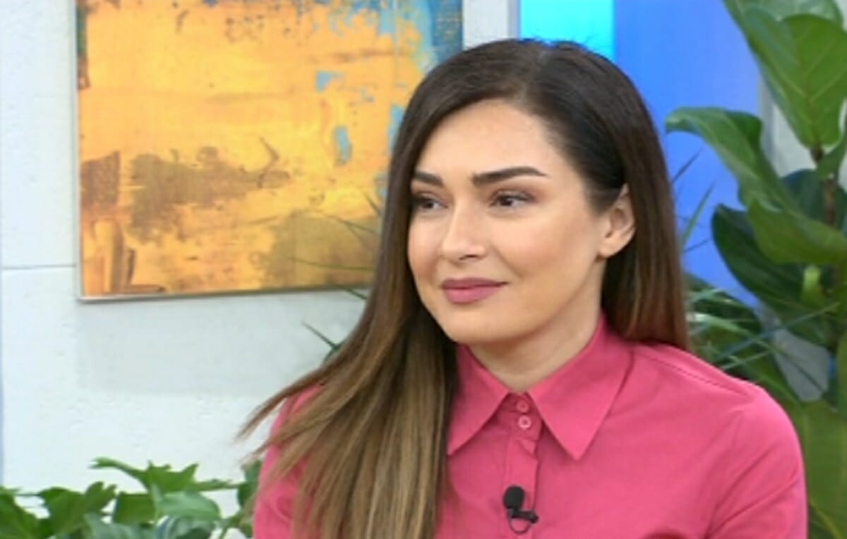 Συγκινεί η εξομολόγηση της Αποστολίας Ζώη! «Ήταν οι χειρότερες 15 μέρες της ζωής μου»