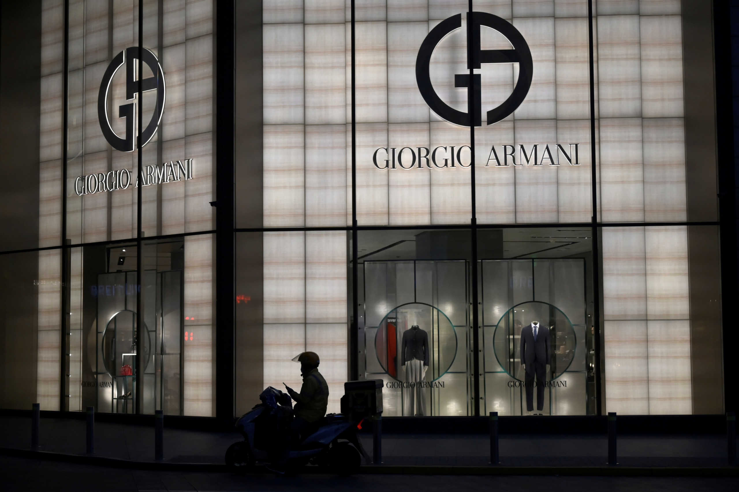 Giorgio Armani