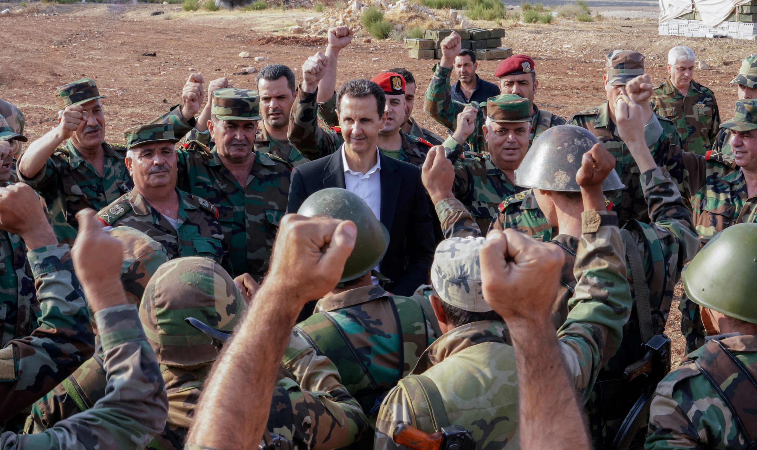 Άσαντ - Συρία