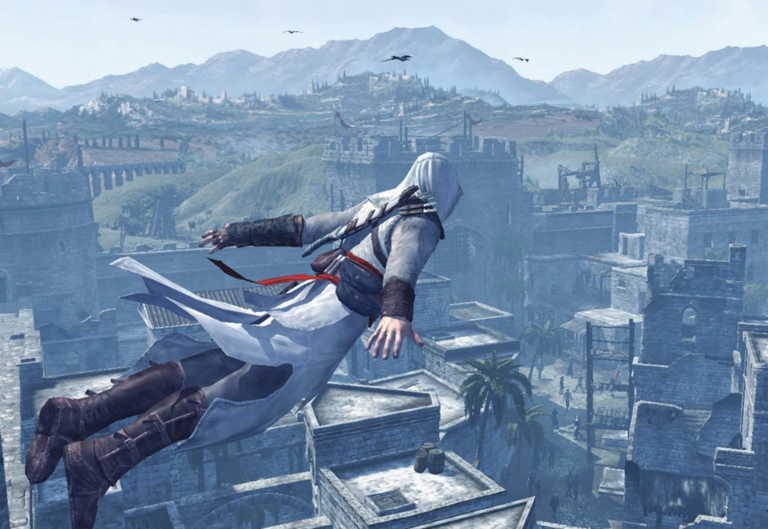 Ragnarock το όνομα στο νέο Assassins Creed;