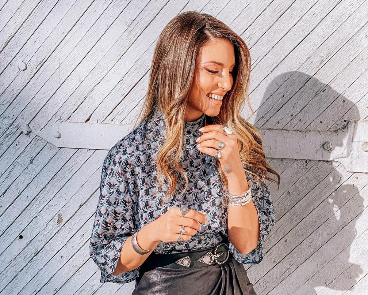 Αθηνά Οικονομάκου: Αποκάλυψε ένα από τα πράγματα που τη γοητεύουν στον Φίλιππο Μιχόπουλο!