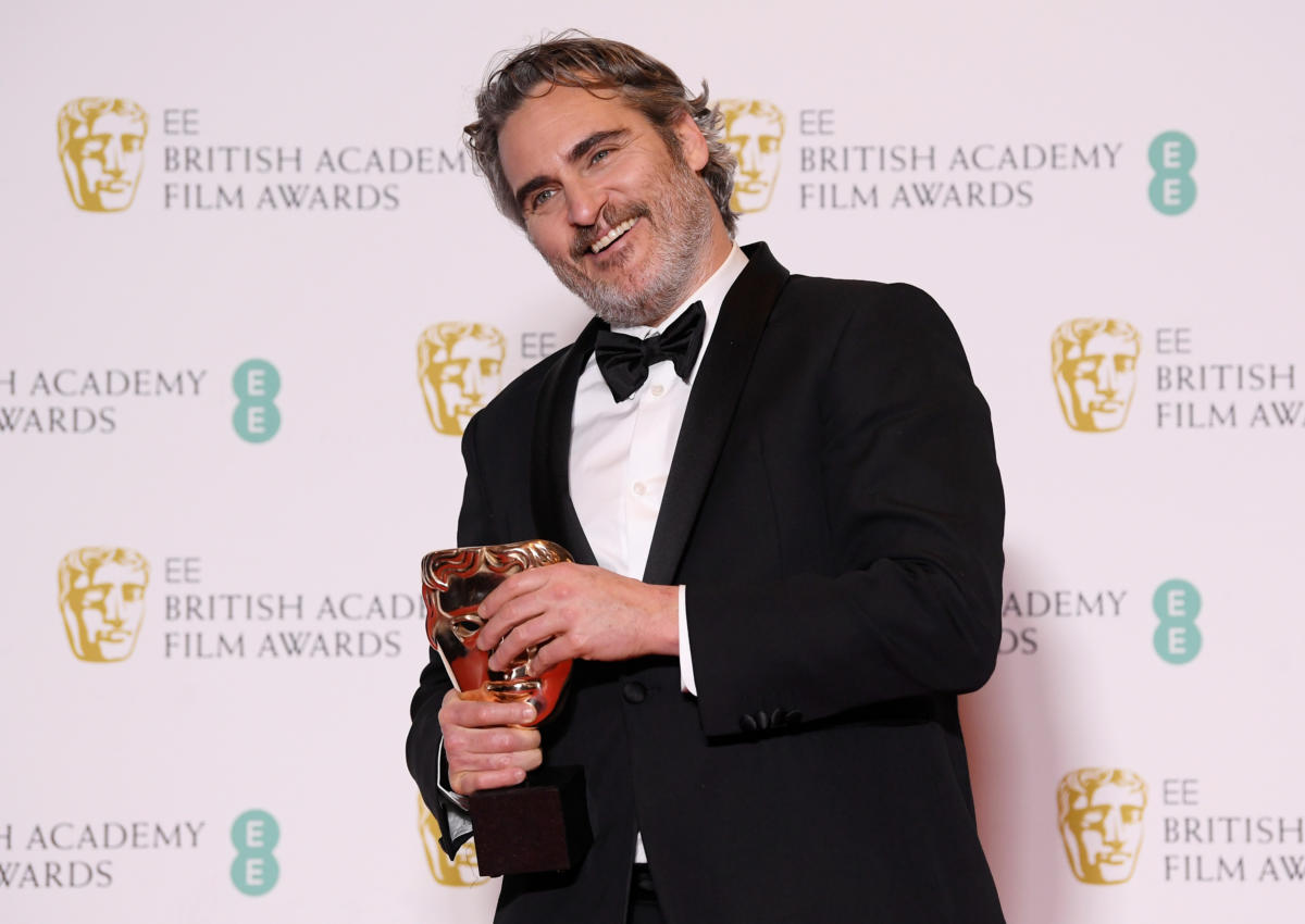 BAFTA: Σάρωσε το 1917 με επτά βραβεία! Η αμήχανη στιγμή του Γουίλιαμ