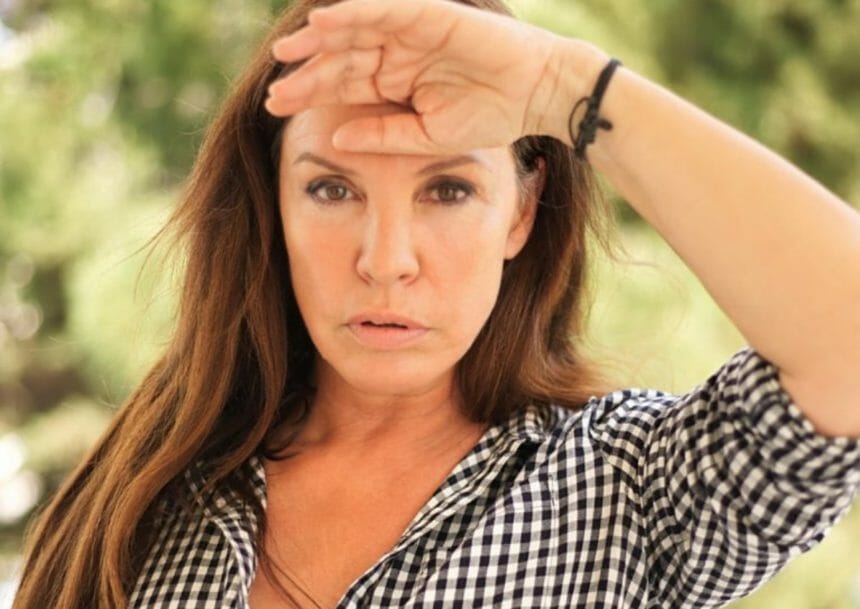 Ραγίζει καρδιές η Βάνα Μπάρμπα, με το αντίο στη φίλη της που έφυγε νωρίς