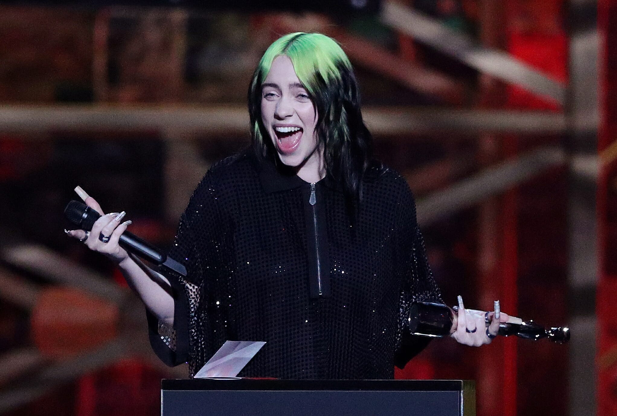 Billie Eilish