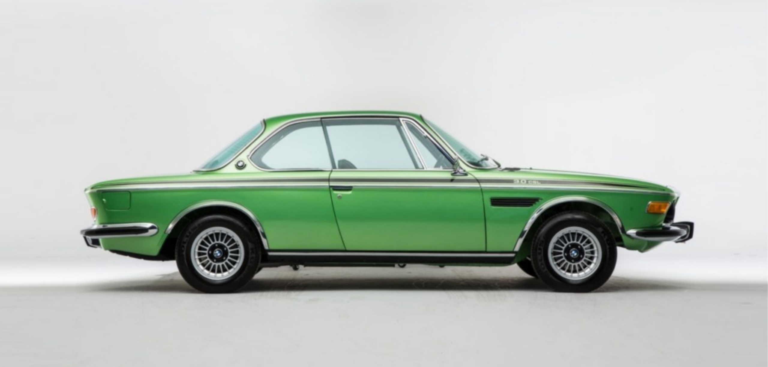 Αυτή η BMW του 1972 θα σε κάνει να… πρασινίσεις από ζήλια!