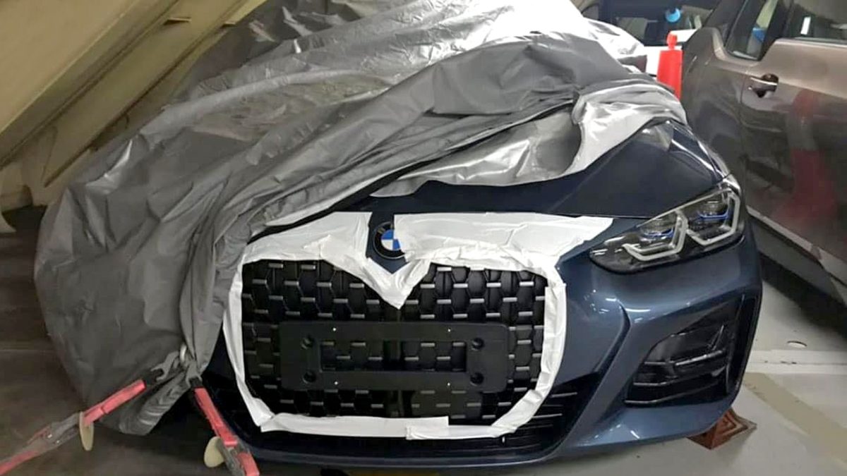 Έτσι θα είναι η νέα BMW 4 Series [pics]