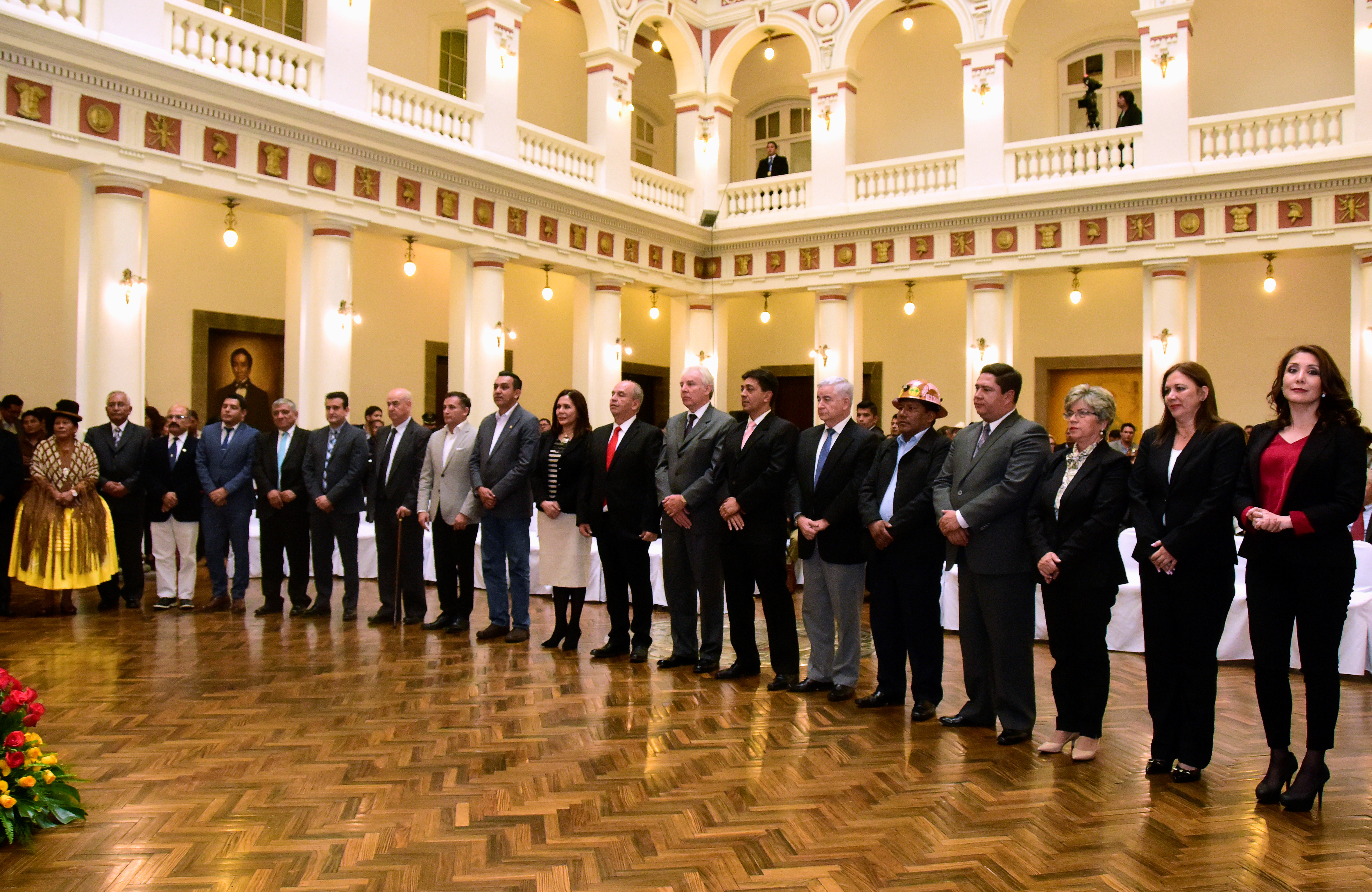 Βολιβία: Δεν συμφώνησαν Δεξιά και Κέντρο σε κοινό μέτωπο κατά Μοράλες