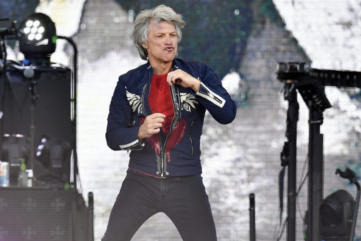 Jon Bon Jovi