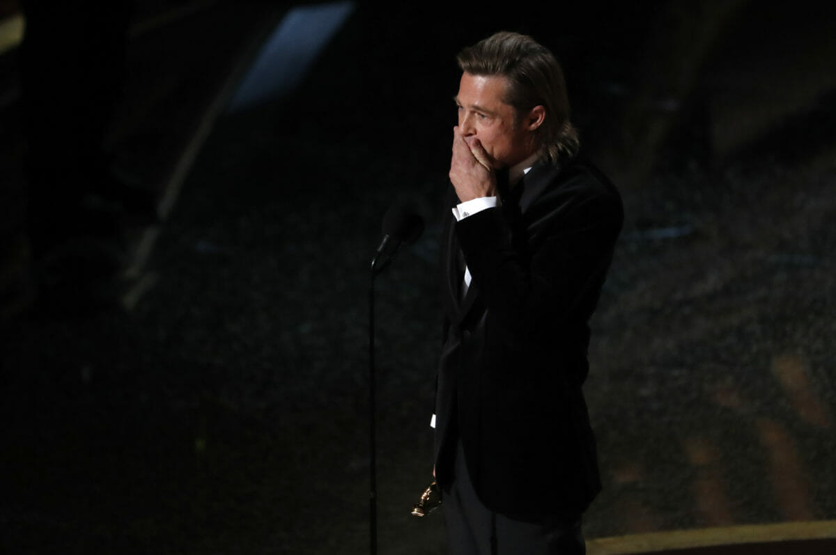 Τα κουρέματα του Μπραντ Πιτ που θέλεις στην καραντίνα