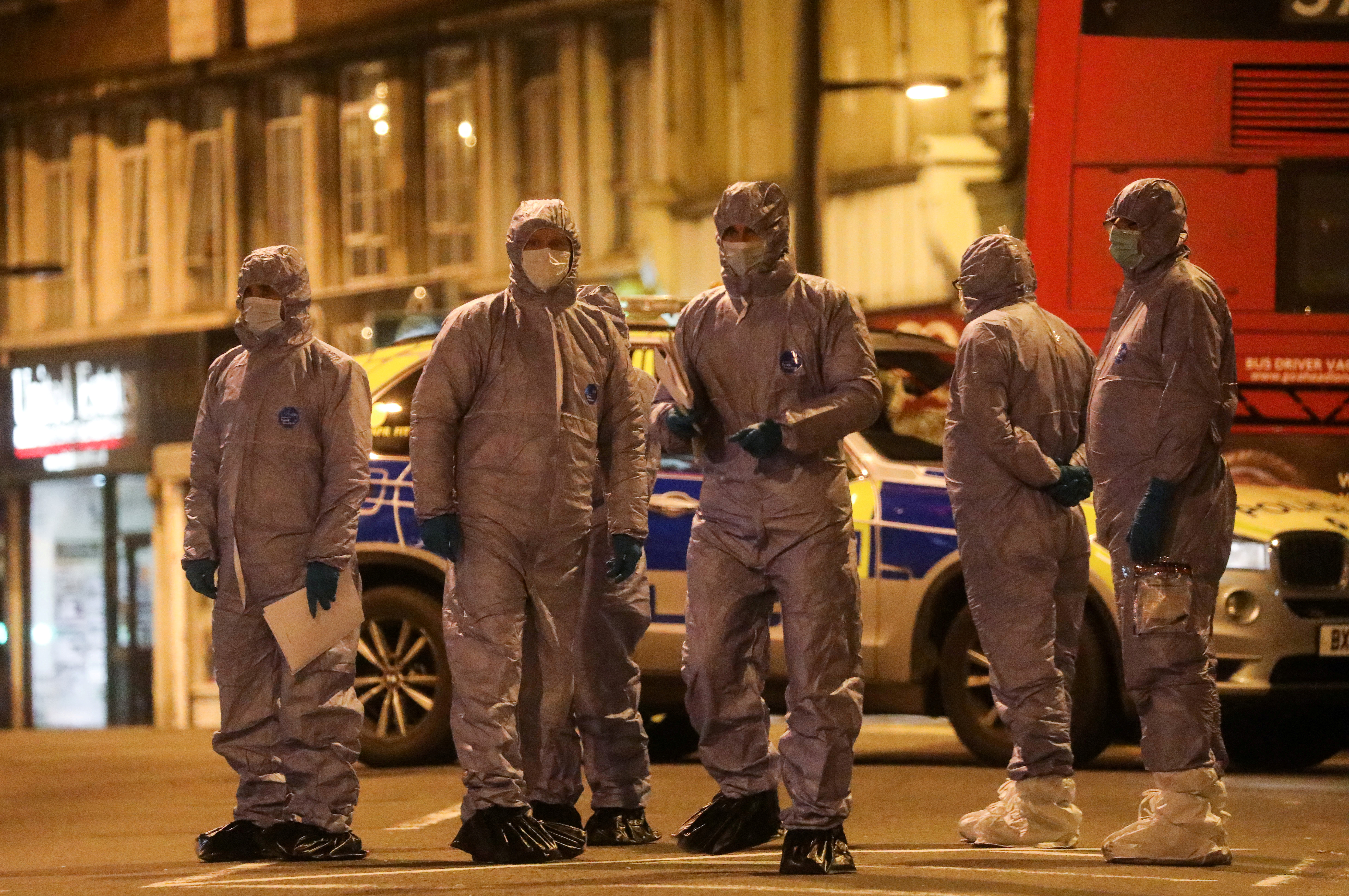 Λονδίνο: 19χρονος τζιχαντιστής ο δράστης της τρομοκρατικής επίθεσης με μαχαίρι