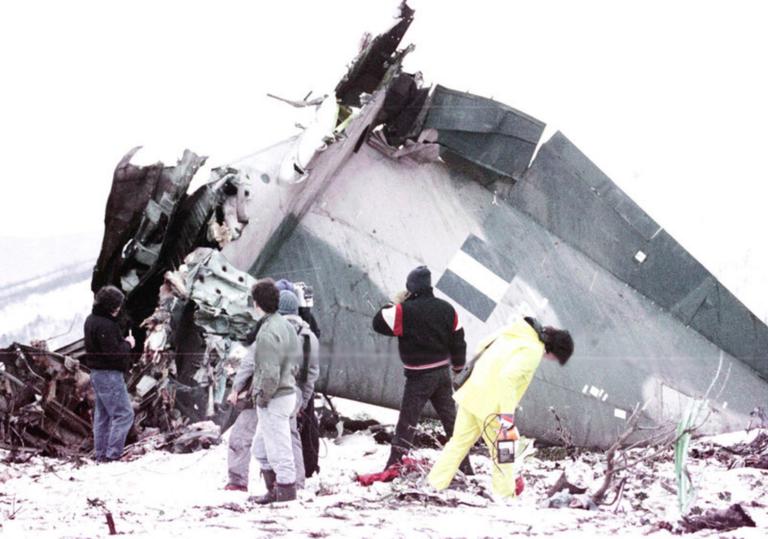 Συντριβή C 130 με 63 νεκρούς! 29 χρόνια από την ασύλληπτη τραγωδία που πάγωσε την Ελλάδα (Βίντεο)