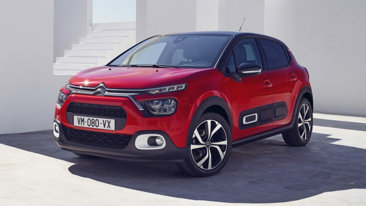 Το Citroën C3 ανανεώθηκε [vid]