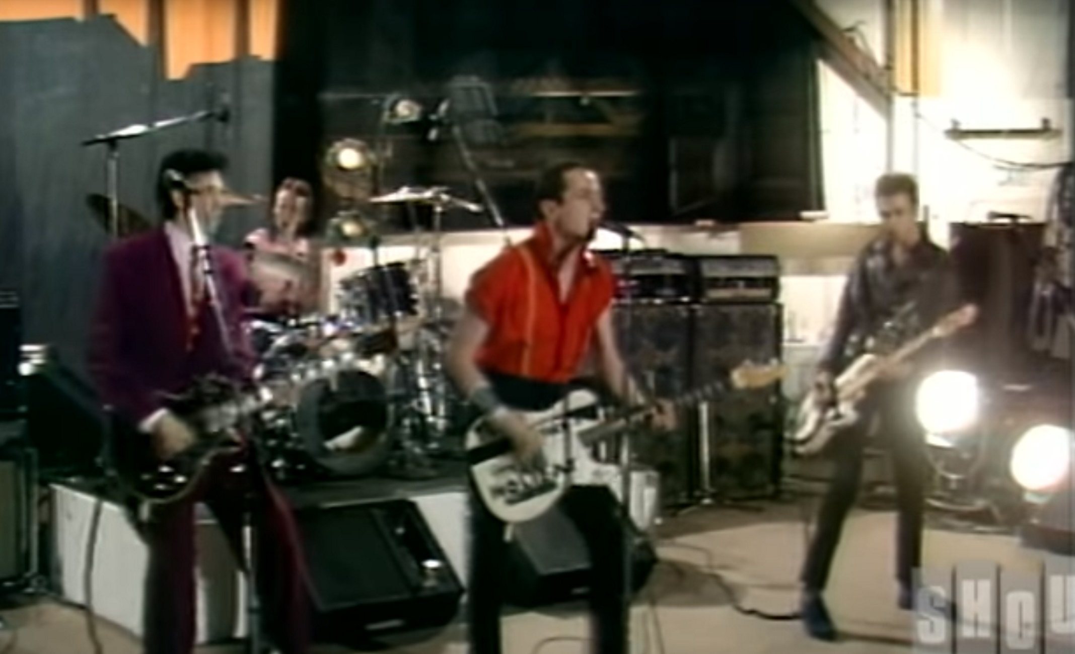 Ταινία για τους Clash σκέφτεται ο Ντέξτερ Φλέτσερ