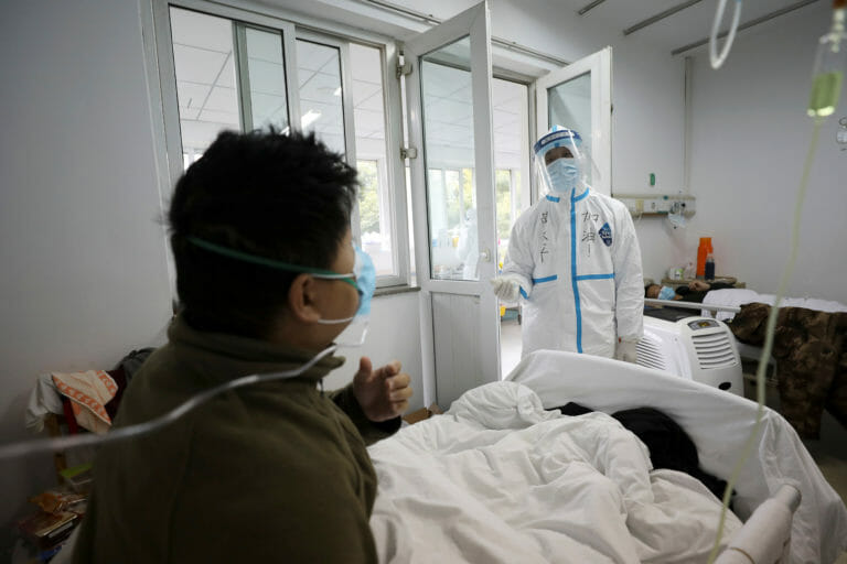 Ο πρώτος θάνατος από κοροναϊό σημειώθηκε στην Ταϊβάν - Μειώνονται τα κρούσματα στην Κίνα