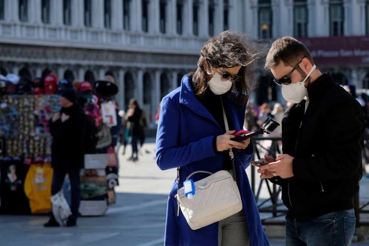 Κορονοϊός στην Ιταλία: Μπορεί να χαθούν μέχρι 27 δισ. ευρώ από το ΑΕΠ!