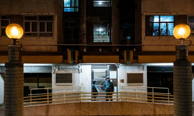 Κοροναϊός: Φόβοι για μετάδοση του ιού μέσω των αποχετεύσεων – Τι έγινε σε πολυκατοικία του Χονγκ Κονγκ