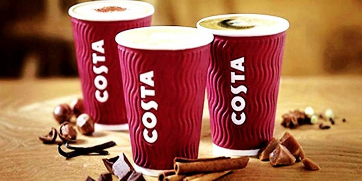Σε 10 αγορές η Costa Coffee το 2020