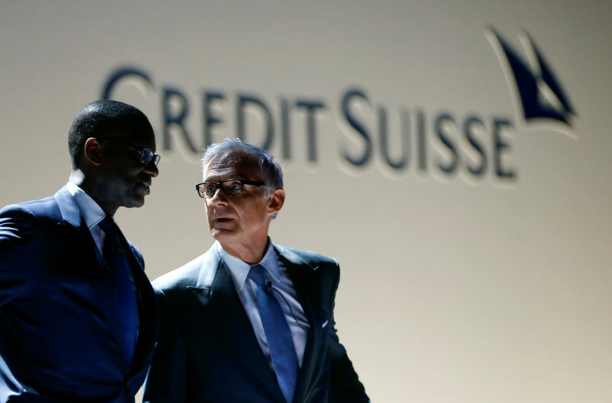 Credit Suisse 