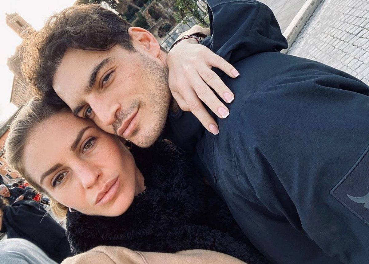 Κατερίνα Δαλάκα – Δημήτρης Φιντιρίκος: Είναι παντού μαζί! [pics]