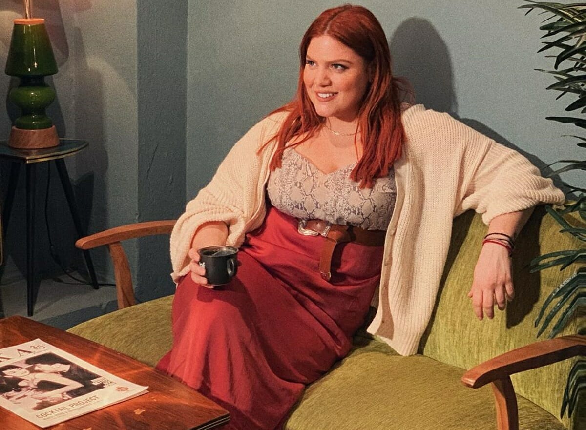 Κι όμως! Η κόρη της Βίκυς Σταυροπούλου είχε παίξει στο «Είσαι το ταίρι μου»!