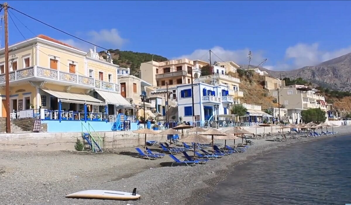 Σε αυτό το ελληνικό νησί θα βρείτε χωριό με το όνομα Διαφάνι!
