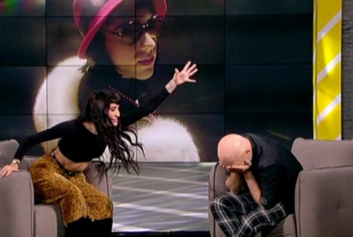 Χαμός με την ατάκα της Μαρίας Διακοπαναγιώτου! “Κόκκαλο” ο Μουτσινάς με αυτό που άκουσε…