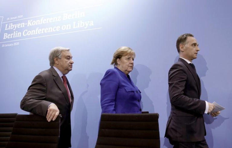 Τώρα... θα καλέσουν την Ελλάδα; Νέα διάσκεψη για την Λιβύη μέσα στον Μάρτιο