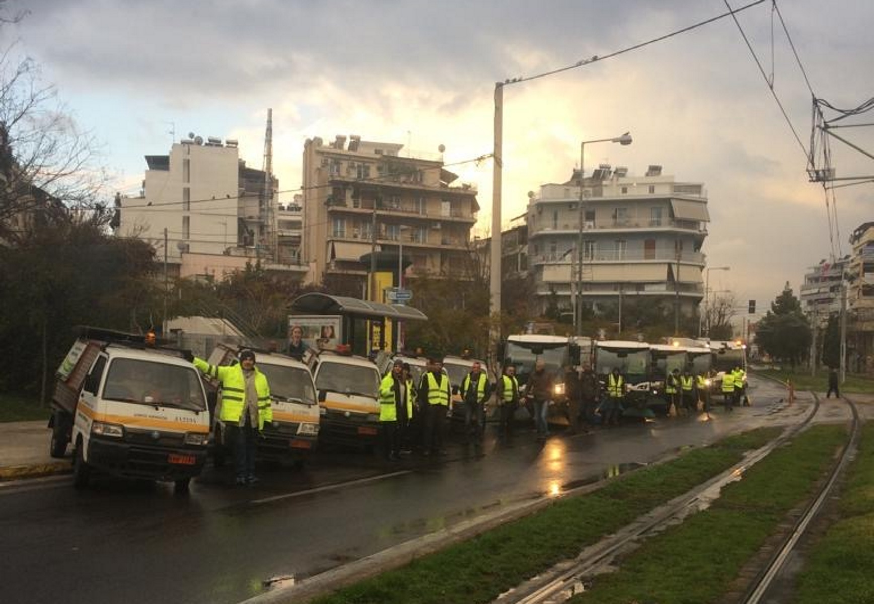 Δήμος Αθηναίων: Ποιοι δρόμοι καθαρίστηκαν σε Παγκράτι και Δουργούτι [pics]