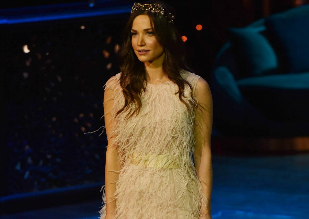 Κατερίνα Γερονικολού: Έκανε πασαρέλα ντυμένη νύφη και έκλεψε τις εντυπώσεις! Φωτογραφίες