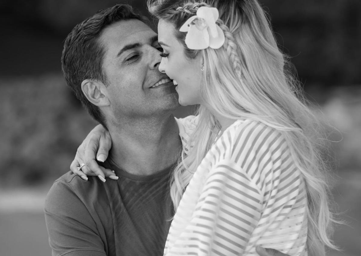 Ντόντα Μιράντα: Ο πρώην της Αθηνά Ωνάση αποκάλυψε το φύλο του μωρού που περιμένει με την Denize Severo!