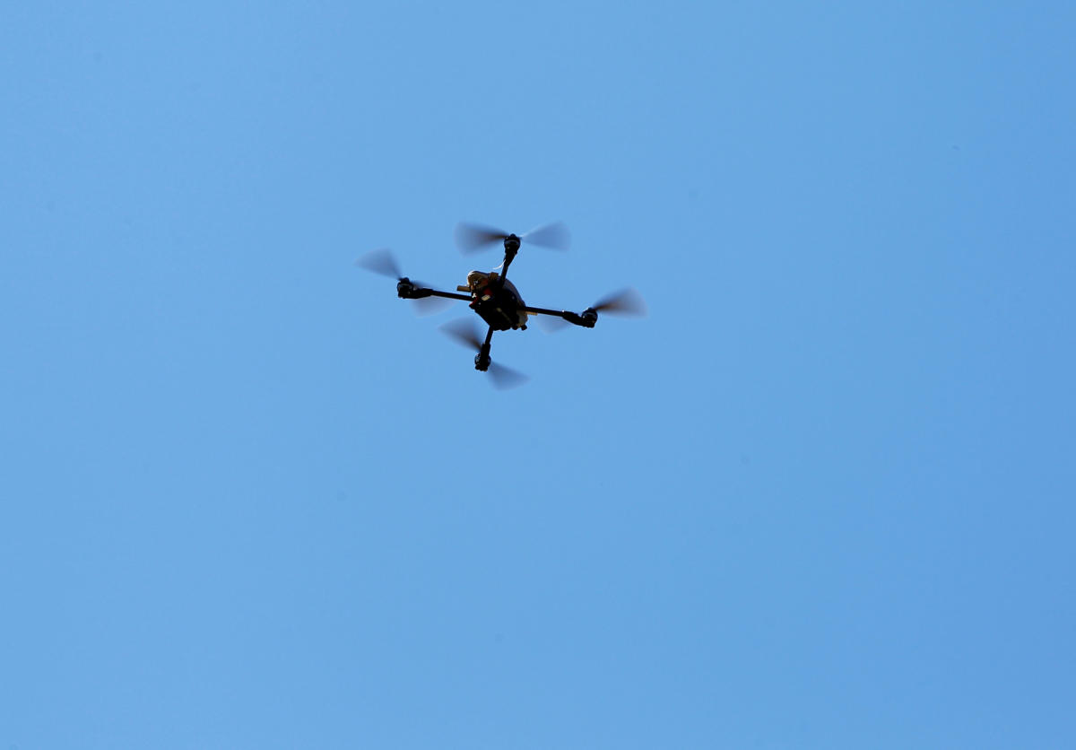 Μάνα εξ ουρανού! Τρόφιμα και φάρμακα με drone σε ευπαθείς ομάδες