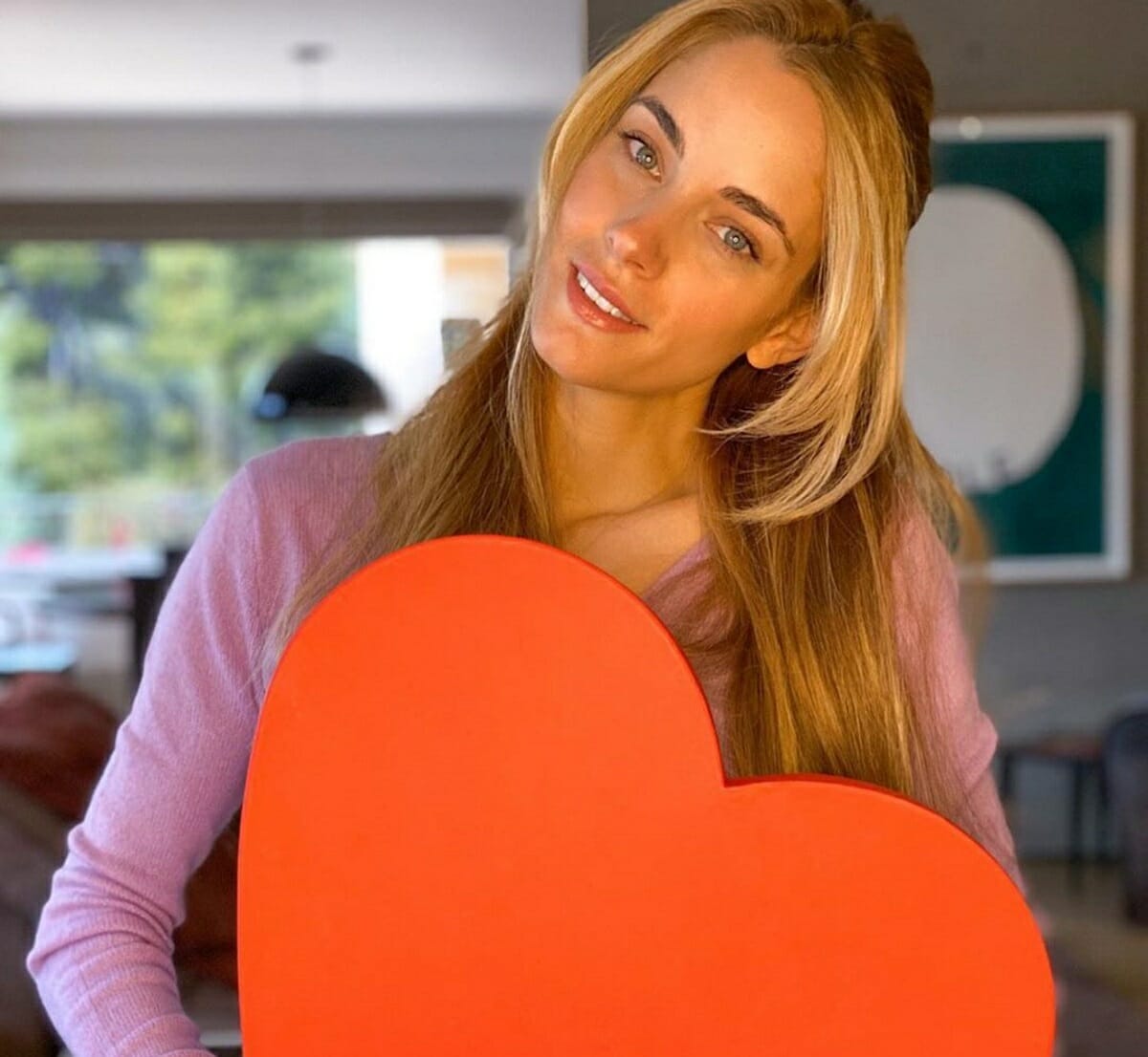 Δούκισσα Νομικού: Φωτογραφίζει τα δύο παιδιά της μαζί!