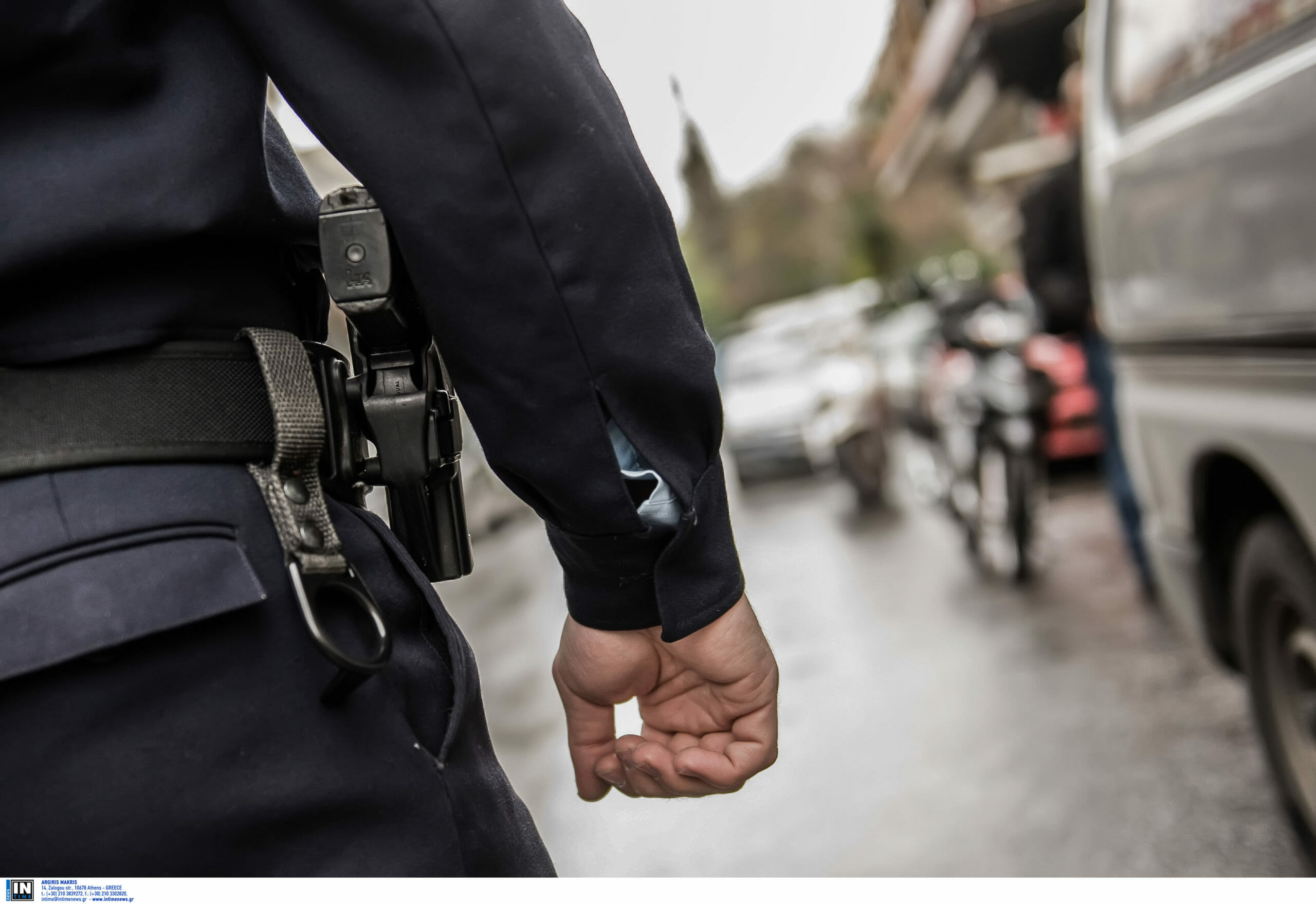 Ειδικοί Φρουροί ξυλοκοπήθηκαν άγρια από μπράβους στο Γκάζι!