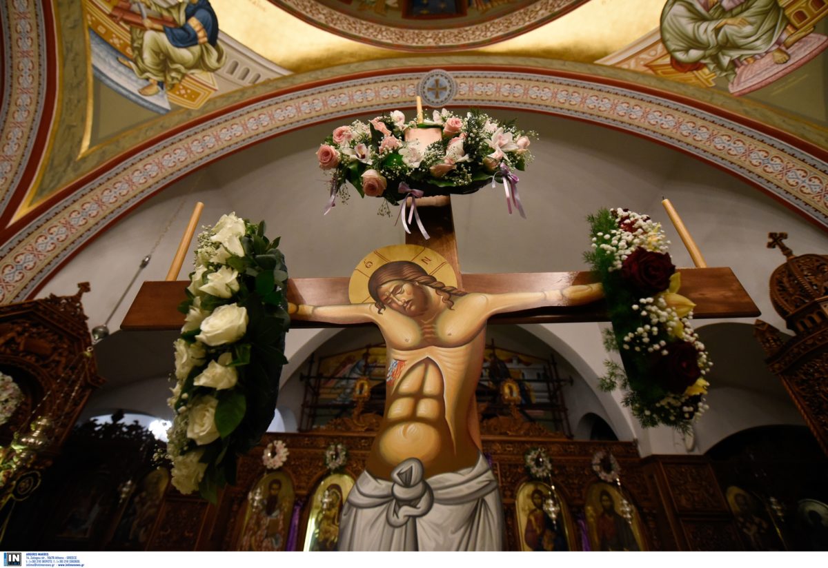 “Ιερά μυστήρια”: Άγνωστα μεγάφωνα έπαιζαν θεία λειτουργία στο Άργος