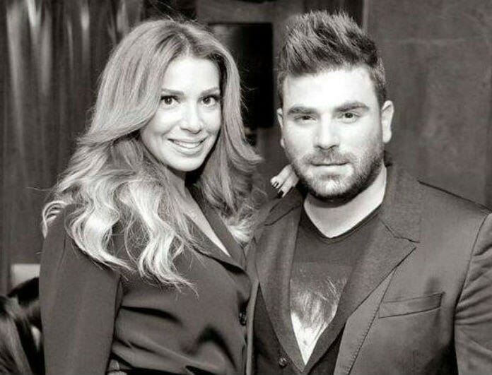 Ελένη Χατζίδου: Το συγκινητικό μήνυμα για τα τέσσερα χρόνια από τον θάνατο του Παντελίδη