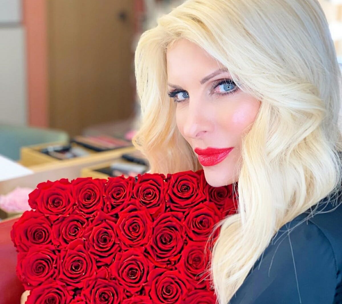 Ελένη Μενεγάκη: Επέτειος γάμου με τον Ματέο! Ανέβασε την πιο τρυφερή φωτογραφία τους