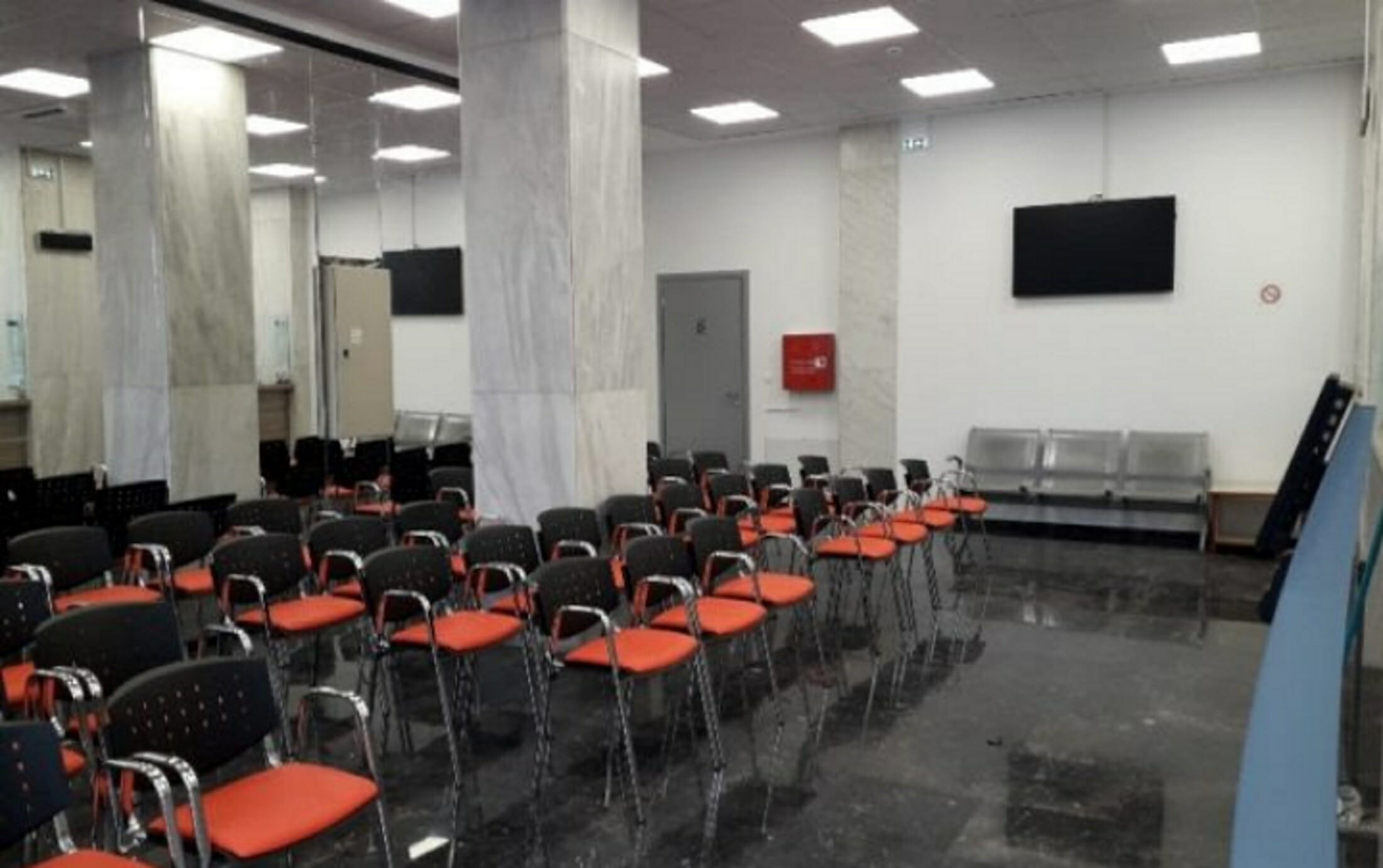 ΕΟΠΥΥ: Σε νέο ανακαινισμένο κτίριο το Φαρμακείο των Αμπελοκήπων